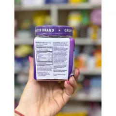Kẹo Ngủ Natrol Gummies 10mg - Hỗ Trợ Giấc Ngủ Sâu, Thư Giãn Tự Nhiên, Hương Vị Dầu Tự Nhiên, Không GMO, Dễ Dùng