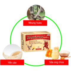 Viên Ăn Ngủ Ngon Rostex - Hỗ Trợ Giấc Ngủ Sâu, Tăng Cường Sức Đề Kháng, Hộp 30 Viên Tự Nhiên Bổ Sung Khoáng Chất, Vitamin