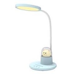 Đèn Bàn Chống Cận Thị Protex PR021L - Đèn LED Thông Minh 6W, Chế Độ Ghi Nhớ, 3 Mức Sáng, Thiết Kế Hiện Đại, Tiết Kiệm Điện