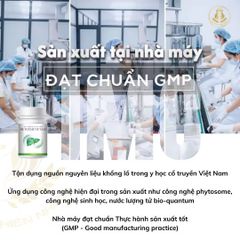 Viên Uống Giải Độc Gan Detoxmune Max - Bảo Vệ Gan, Giải Độc, Hỗ Trợ Chức Năng Gan 30 Viên/Hộp - Sản Phẩm Chăm Sóc Sức Khỏe