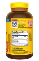 Viên Uống Magnesium Citrate 250mg Nature Made 180 viên - Hỗ Trợ Sức Khỏe Xương và Cơ Bắp - Sản Phẩm Chất Lượng Từ Mỹ