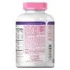 Viên Uống Đẹp Da Tóc Móng Nature’s Bounty Hair Skin & Nails Mỹ - Hỗ Trợ Sức Khỏe, Cải Thiện Vẻ Đẹp Tự Nhiên 250 Viên