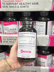 Neocell Super Collagen + Vitamin C & Biotin 360 Viên - Tăng Cường Sức Khỏe Da, Tóc Và Móng Từ Mỹ