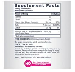 Neocell Super Collagen + Vitamin C & Biotin 360 Viên - Tăng Cường Sức Khỏe Da, Tóc Và Móng Từ Mỹ