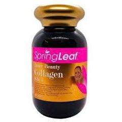 Collagen 6 in 1 Spring Leaf Inner Beauty Plus - Tăng cường sức khỏe da, tóc và móng - Sản phẩm làm đẹp tự nhiên từ Úc