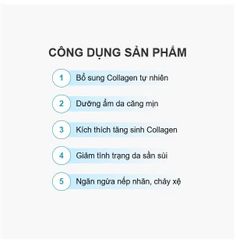 Collagen 6 in 1 Spring Leaf Inner Beauty Plus - Tăng cường sức khỏe da, tóc và móng - Sản phẩm làm đẹp tự nhiên từ Úc
