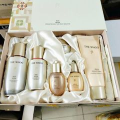 Set Whoo Bichup Ultimate Recovery Youth Serum 6 Món - Bộ Dưỡng Da Chống Lão Hóa Cao Cấp Từ Hàn Quốc