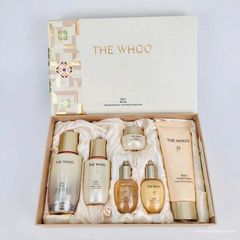 Set Whoo Bichup Ultimate Recovery Youth Serum 6 Món - Bộ Dưỡng Da Chống Lão Hóa Cao Cấp Từ Hàn Quốc