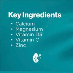 Viên Uống Blackmores Total Calcium, Magnesium & D3 200 Viên - Hỗ Trợ Sức Khỏe Xương và Cơ Bắp, Bổ Sung Vitamin D3 Vital