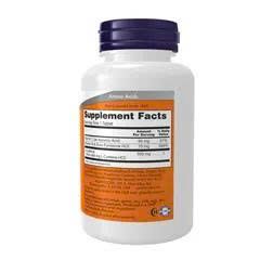 Viên uống trắng da Glutathione Now 500 mg - Hỗ trợ làm trắng sáng da khỏe mạnh - Hộp 60 viên chất lượng từ Mỹ