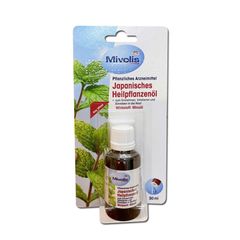 Tinh dầu bạc hà Mivolis Đức 30ml