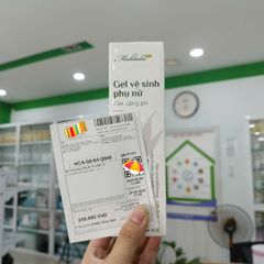 Gel Vệ Sinh Phụ Nữ Maldala 200ML - Cân Bằng pH, Ngừa Viêm Nhiễm, Chiết Xuất Tự Nhiên, An Toàn Sử Dụng Hàng Ngày