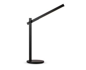 Đèn Bàn LED Protex PR035L - Đèn Học Cao Cấp, Bảo Vệ Thị Lực, Dimming 3 Mức Sáng, Cảm Ứng Sang Trọng, Chất Liệu Nhôm và Nhựa ABS