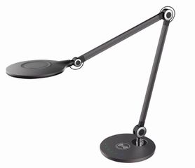 Đèn Bàn Học Protex PR033L - Đèn LED Cao Cấp Thay Đổi Màu Sáng, Cảm Ứng, Sạc Không Dây Qi, Siêu Tiết Kiệm Điện, Tuổi Thọ 35.000 Giờ