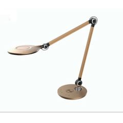 Đèn Bàn Học Protex PR033L - Đèn LED Cao Cấp Thay Đổi Màu Sáng, Cảm Ứng, Sạc Không Dây Qi, Siêu Tiết Kiệm Điện, Tuổi Thọ 35.000 Giờ