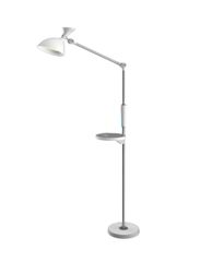 Đèn Bàn Sàn Đọc Sách Protex PRC034L - Đèn LED Thông Minh Cảm Ứng, 3 Mức Sáng, Sạc Điện Thoại Không Dây, Nhiệt Độ 3000K-6500K