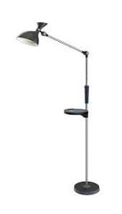Đèn Bàn Sàn Đọc Sách Protex PRC034L - Đèn LED Thông Minh Cảm Ứng, 3 Mức Sáng, Sạc Điện Thoại Không Dây, Nhiệt Độ 3000K-6500K