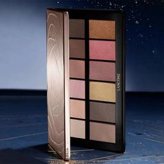 Bảng Phấn Mắt Lancôme Eyeshadow Holiday Palette 12 Ô Màu Phiên Bản Giới Hạn - Bộ Sưu Tập Giáng Sinh 2024, Màu Sắc Tự Nhiên Đầy Quyến Rũ