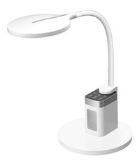 Đèn Bàn Chống Cận Thị Protex PR040L - Đèn LED Thông Minh 6W Với Loa Bluetooth Tích Hợp, Điều Chỉnh Ánh Sáng 3 Nhiệt Độ Màu