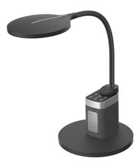 Đèn Bàn Chống Cận Thị Protex PR040L - Đèn LED Thông Minh 6W Với Loa Bluetooth Tích Hợp, Điều Chỉnh Ánh Sáng 3 Nhiệt Độ Màu