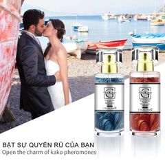 Nước Hoa Tình Yêu Đắm Say Nồng Nàn 50ml VIP - Hương Thơm Quyến Rũ, Sang Trọng, Thích Hợp Mọi Dịp