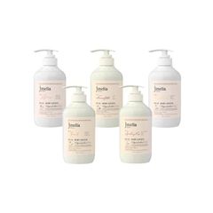 Sữa Dưỡng Thể Hương Nước Hoa Jmella 500ml - Dưỡng Ẩm Chuyên Sâu, Hương Cam Quýt Sang Trọng, Phù Hợp Mọi Loại Da