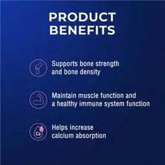 Viên Bổ Sung Canxi Ostelin Calcium & Vitamin D3 của Úc - Hỗ Trợ Phát Triển Xương Chắc Khỏe Cho Mẹ Và Bé