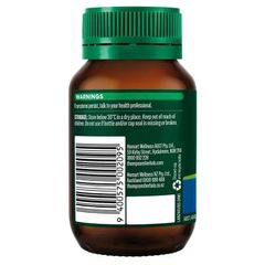 Viên uống bổ não Thompsons One A Day Ginkgo 6000 - Tăng cường trí nhớ và tập trung, 60 viên của Úc
