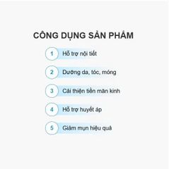 Tinh Dầu Hoa Anh Thảo Wagner Evening Primrose Oil 1000, 200 Viên - Hỗ Trợ Sức Khỏe và Làm Đẹp Cho Phái Nữ ạ
