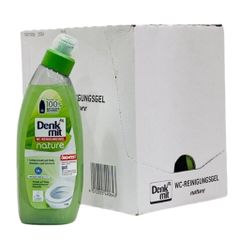Dung Dịch Tẩy Toilet Denkmit 750ml – Hương Chanh, Hàng Nội Địa Đức