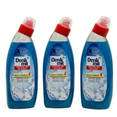 Dung Dịch Tẩy Toilet Denkmit 750ml – Hương Chanh, Hàng Nội Địa Đức