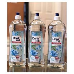 Nước Thơm Denkmit 1000ml – Chống Cặn, Thơm Lâu, Hàng Đức Chính Hãng, Bảo Vệ Quần Áo, Dễ Dàng Ủi Mịn Màng