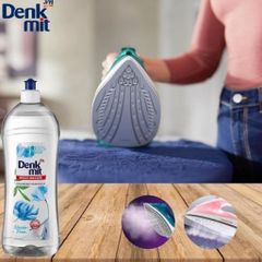 Nước Thơm Denkmit 1000ml – Chống Cặn, Thơm Lâu, Hàng Đức Chính Hãng, Bảo Vệ Quần Áo, Dễ Dàng Ủi Mịn Màng