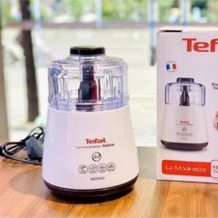 Máy Xay Tefal La Moulinette DPA130 - Xay Thịt, Rau Củ Đa Năng 1000W, 3 Tốc Độ, Thiết Kế Gọn Nhẹ, Bảo Hành 12 Tháng