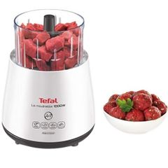 Máy Xay Tefal La Moulinette DPA130 - Xay Thịt, Rau Củ Đa Năng 1000W, 3 Tốc Độ, Thiết Kế Gọn Nhẹ, Bảo Hành 12 Tháng