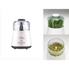 Máy Xay Tefal La Moulinette DPA130 - Xay Thịt, Rau Củ Đa Năng 1000W, 3 Tốc Độ, Thiết Kế Gọn Nhẹ, Bảo Hành 12 Tháng