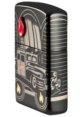 Bật Lửa Zippo 48692 - Phiên Bản Giới Hạn 75 Năm Zippo Car, Sưu Tập COTY 2023 - Hàng Châu Á, 15000 Cái Toàn Cầu