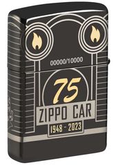 Bật Lửa Zippo 48692 - Phiên Bản Giới Hạn 75 Năm Zippo Car, Sưu Tập COTY 2023 - Hàng Châu Á, 15000 Cái Toàn Cầu