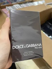Nước hoa Dolce & Gabbana Men's The One EDT 100ml
