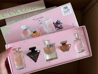Set nước hoa Lancome Holiday 2025 5 chai mini