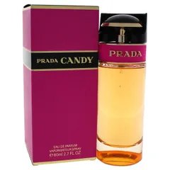 Nước hoa Prada Candy For Women EDP 80ml - Hương thơm ngọt ngào, quyến rũ, thiết kế sang trọng cho phái đẹp.
