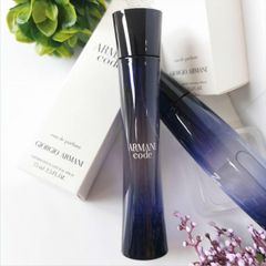 Nước hoa Giorgio Armani Code Femme EDP 50ml - Hương thơm quyến rũ cho phụ nữ thanh lịch, món quà hoàn hảo cho mọi dịp