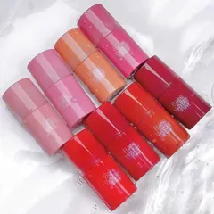 Son Tint Romand Lâu Trôi Căng Mọng 4.5g - Son Nước Màu Tươi Tắn Hàn Quốc, Độ Bám Màu Tốt, Dễ Dàng Tán Mượt Màu