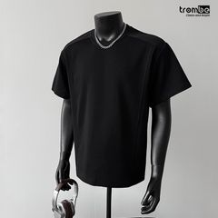 Áo Thun Nam Basic Cotton Vũ Trụ - Form Clean Fit Cao Cấp, Thoáng Mát, Thời Trang Tinh Tế - Trang Phục Dạo Phố, Gym