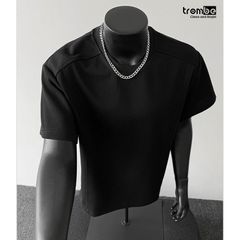 Áo Thun Nam Basic Cotton Vũ Trụ - Form Clean Fit Cao Cấp, Thoáng Mát, Thời Trang Tinh Tế - Trang Phục Dạo Phố, Gym