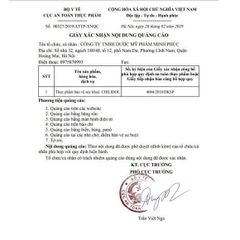 [Date 2027] CHILIDOL HỘP 30V - “BẢO VỆ GIỌNG NÓI CỦA BẠN” - Giảm Ho, Giảm Đờm, Đau Họng, Khàn Tiếng