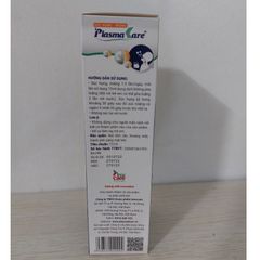 Nước Súc Miệng Họng Nano Bạc PLASMAKARE 250ML - Kháng Khuẩn, Giảm Viêm Họng, Viêm Amidan, Hôi Miệng, Dễ Long Đờm