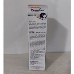 Nước Súc Miệng Họng Nano Bạc PLASMAKARE 250ML - Kháng Khuẩn, Giảm Viêm Họng, Viêm Amidan, Hôi Miệng, Dễ Long Đờm