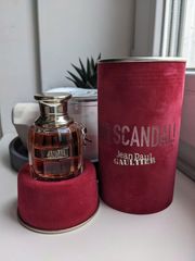 Nước Hoa So Scandal Jean Paul Gaultier EDP 30ml - Hương Thơm Quyến Rũ, Thiết Kế Sang Trọng Trong Hộp Giấy cao cấp