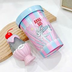 Nước Hoa Nữ Anna Sui Sundae Pretty Pink Eau De Toilette 50ml - Hương Chanh Bưởi Tươi Mát, Quyến Rũ Và Sang Trọng